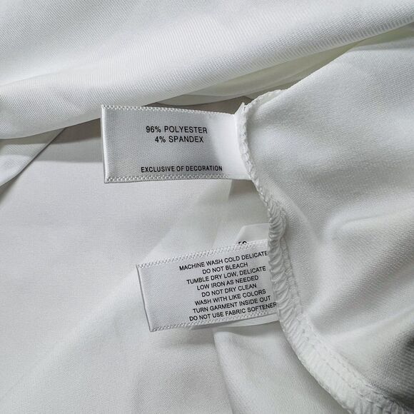 NEW XL Georgia Bulldogs Womens Cutter Buck Forge Stretch Sleeveless Polo - Picture 6 of 10